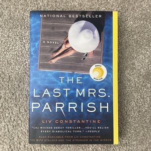 The Last Mrs. Parrish